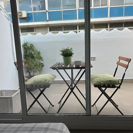 Nice Apartments Soho-Malaga Center Exterior photo