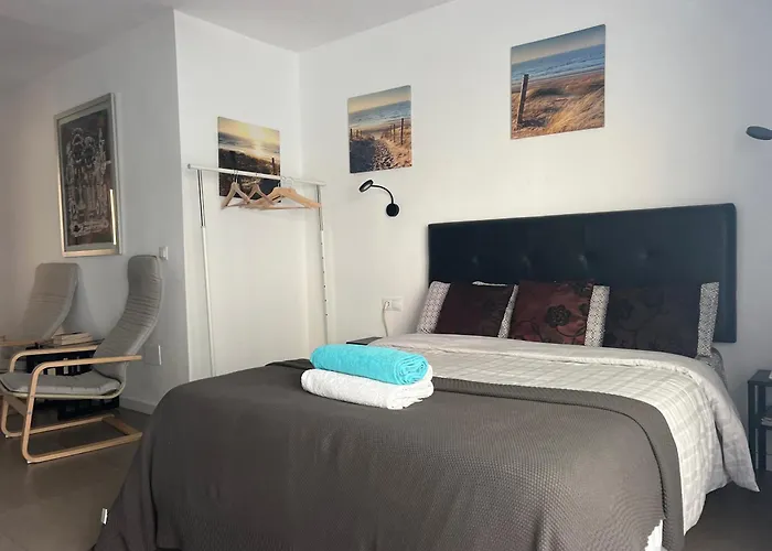 Nice Apartments Soho-Malaga Center